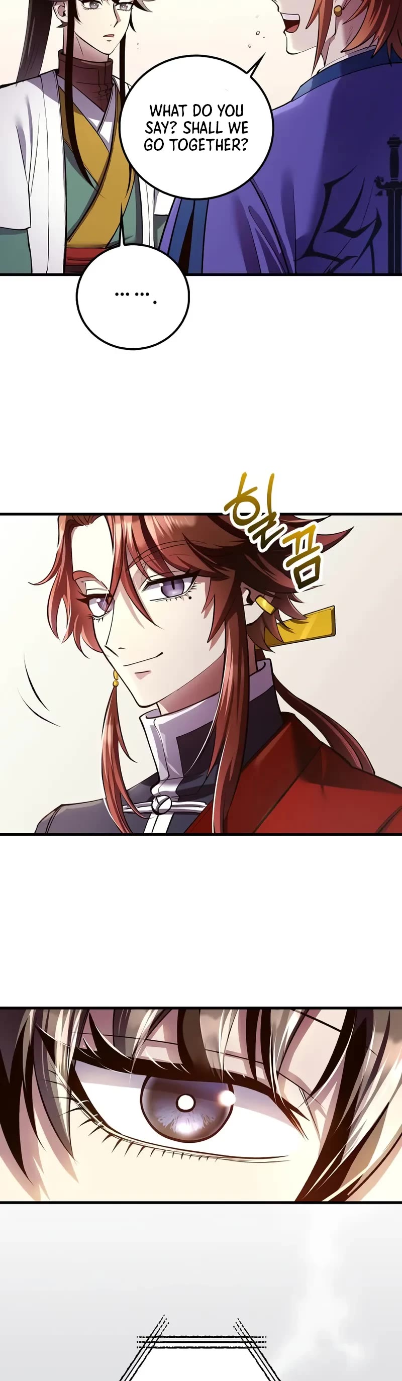 Doctor’s Rebirth Chapter 210 page 29 - Chapter 210