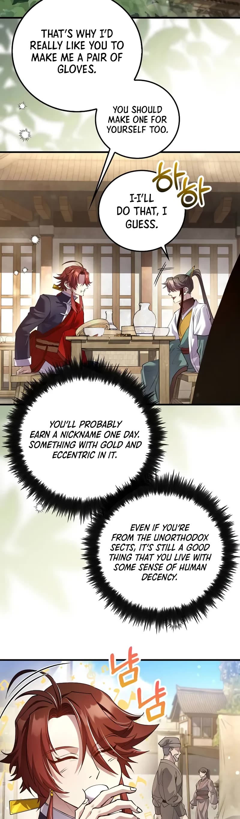 Doctor’s Rebirth Chapter 210 page 3 - Chapter 210