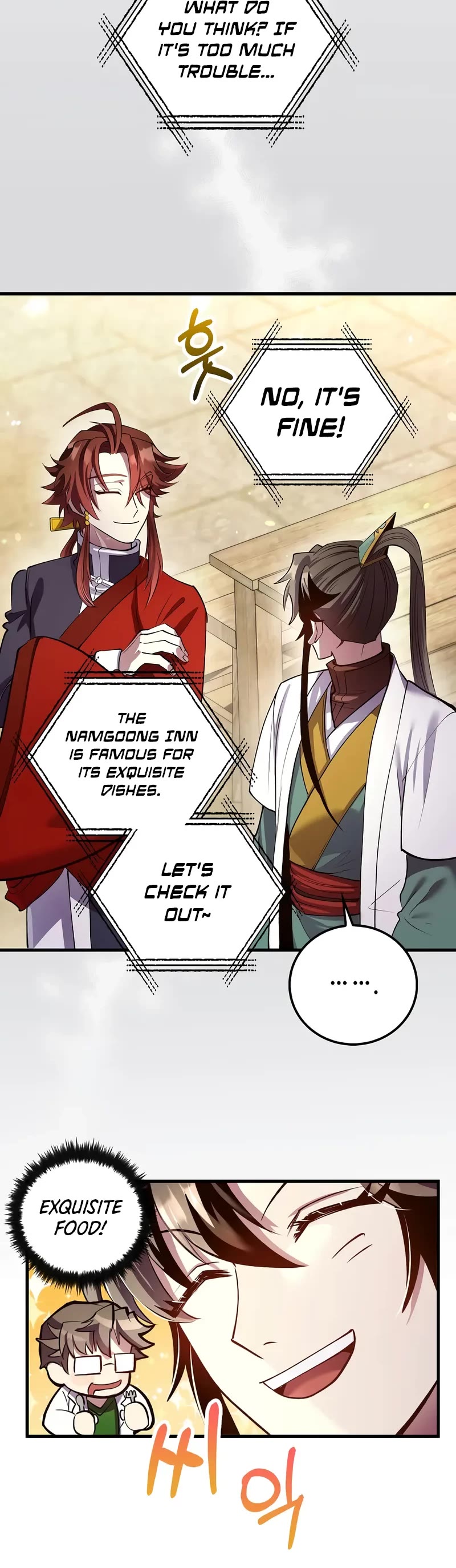 Doctor’s Rebirth Chapter 210 page 30 - Chapter 210