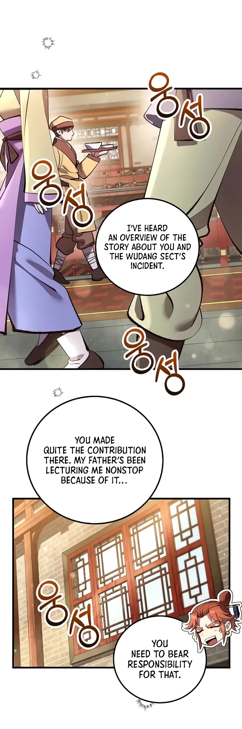 Doctor’s Rebirth Chapter 210 page 34 - Chapter 210