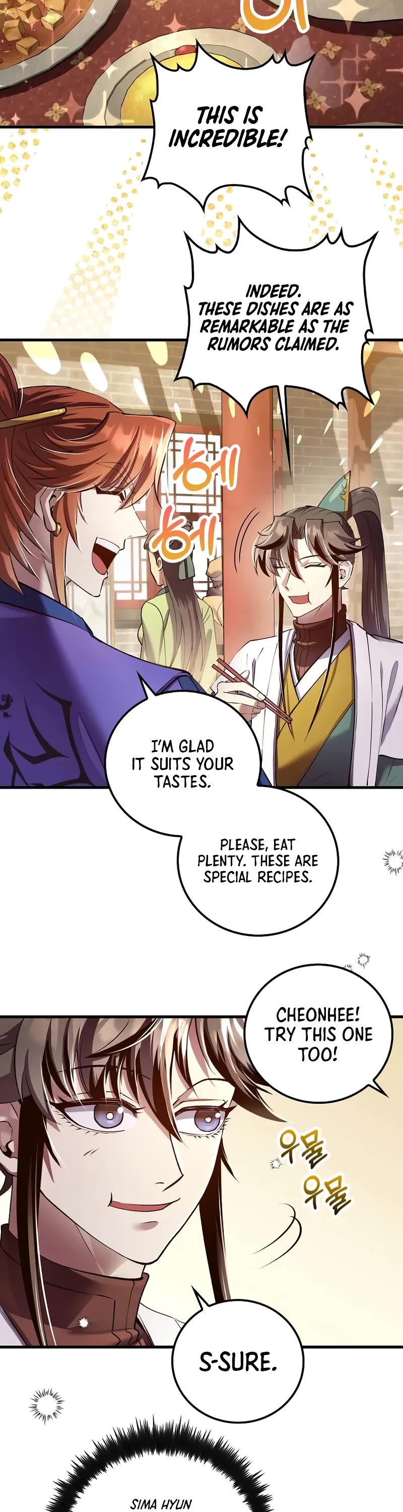 Doctor’s Rebirth Chapter 210 page 36 - Chapter 210