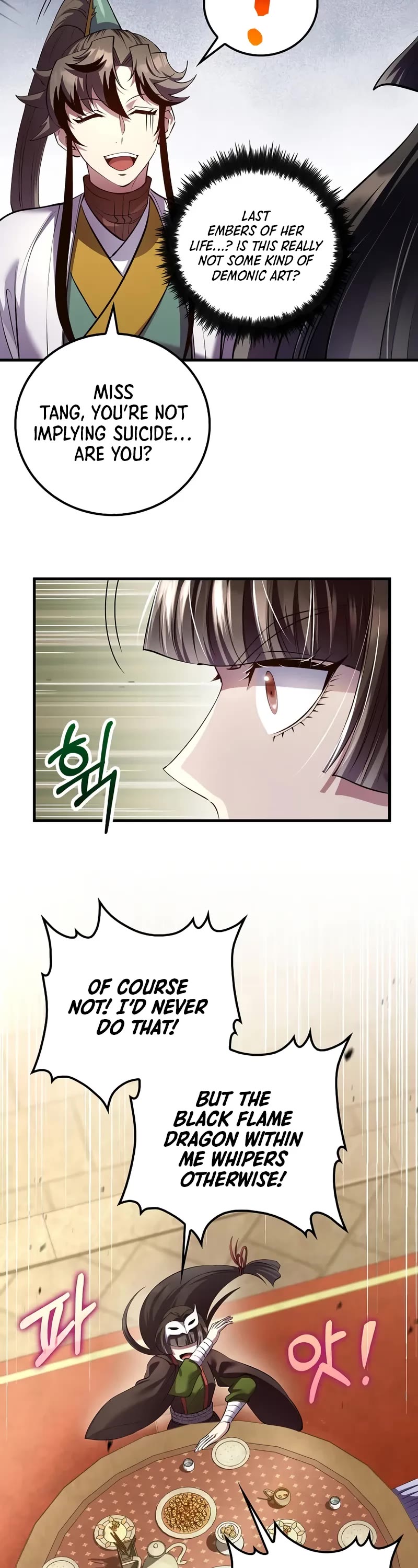 Doctor’s Rebirth Chapter 210 page 42 - Chapter 210