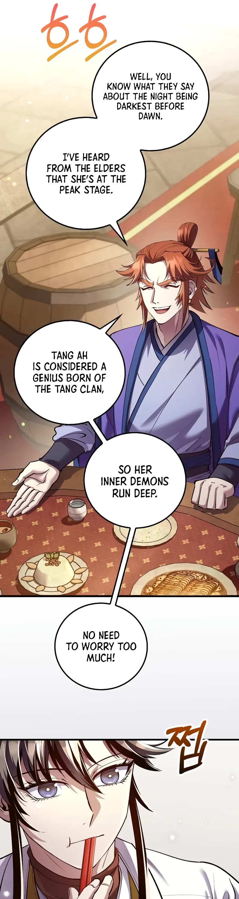 Doctor’s Rebirth Chapter 210 page 45 - Chapter 210