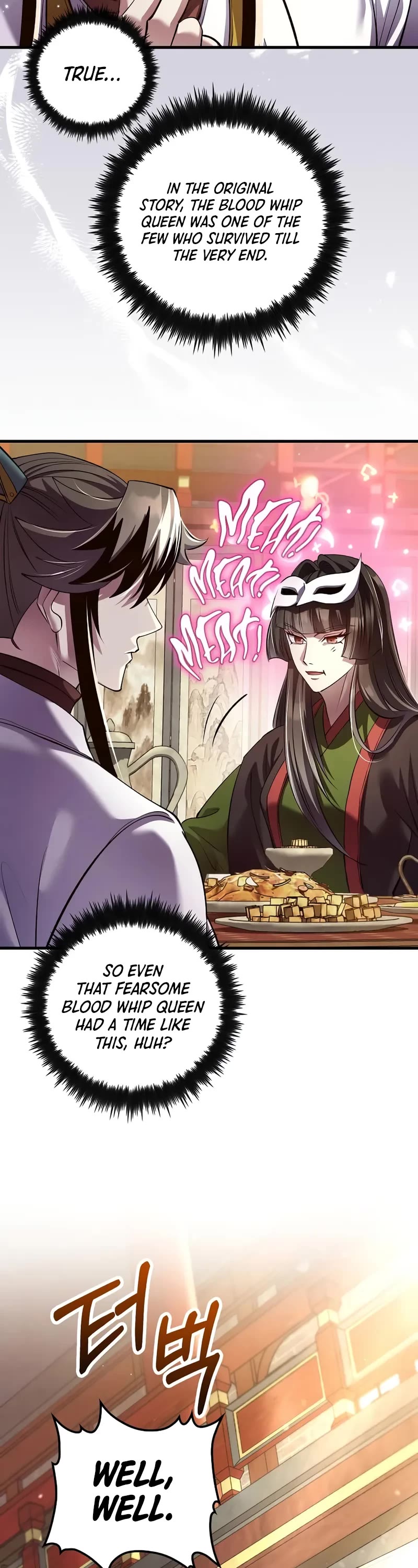 Doctor’s Rebirth Chapter 210 page 46 - Chapter 210