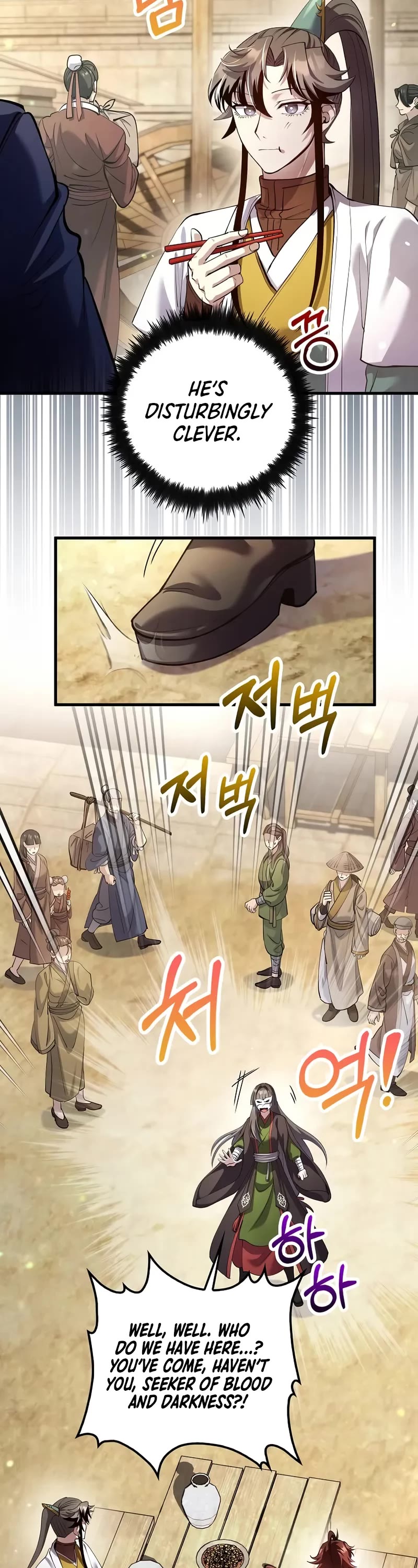 Doctor’s Rebirth Chapter 210 page 6 - Chapter 210