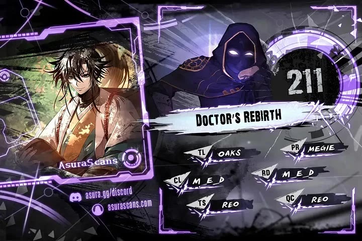 Doctor’s Rebirth Chapter 211 page 1 - Chapter 211