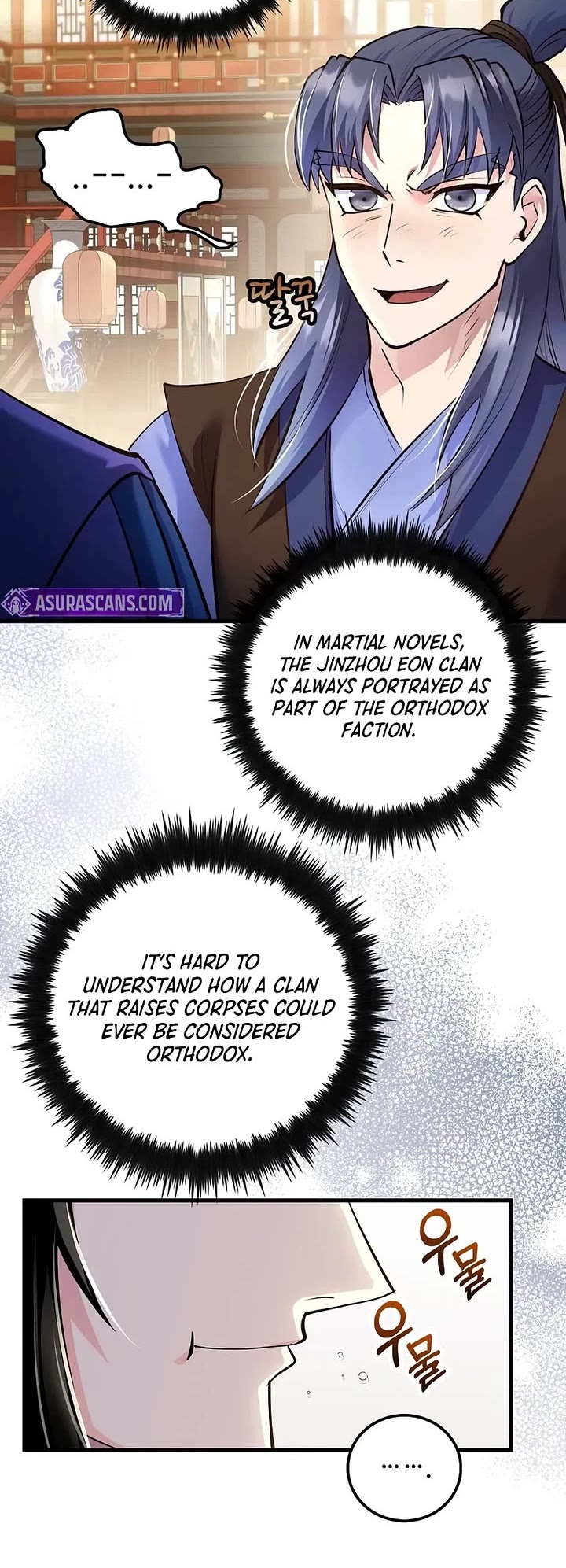 Doctor’s Rebirth Chapter 211 page 10 - Chapter 211
