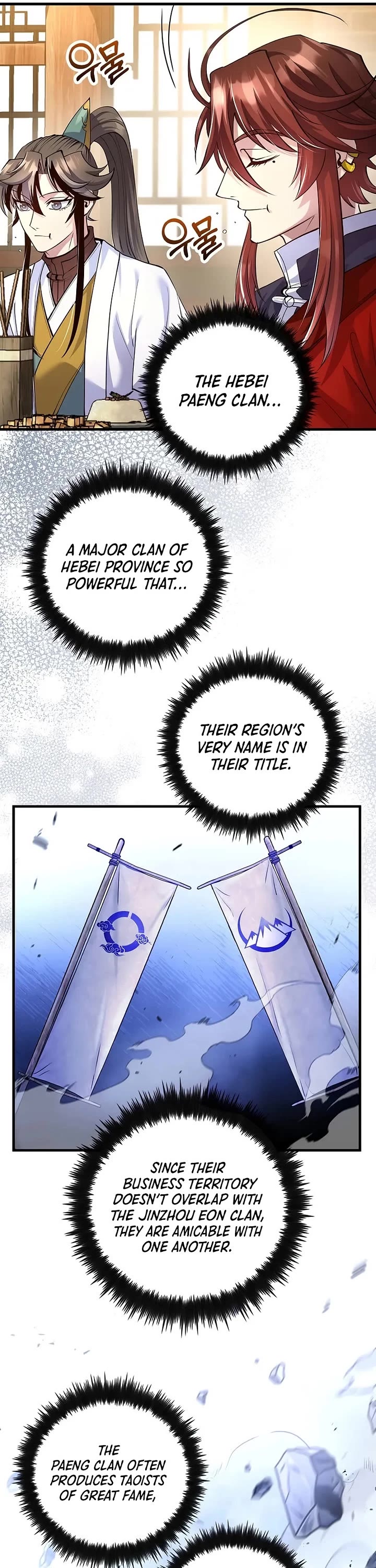 Doctor’s Rebirth Chapter 211 page 15 - Chapter 211