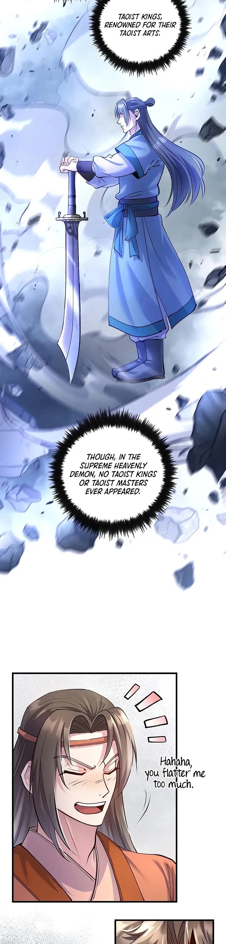 Doctor’s Rebirth Chapter 211 page 16 - Chapter 211
