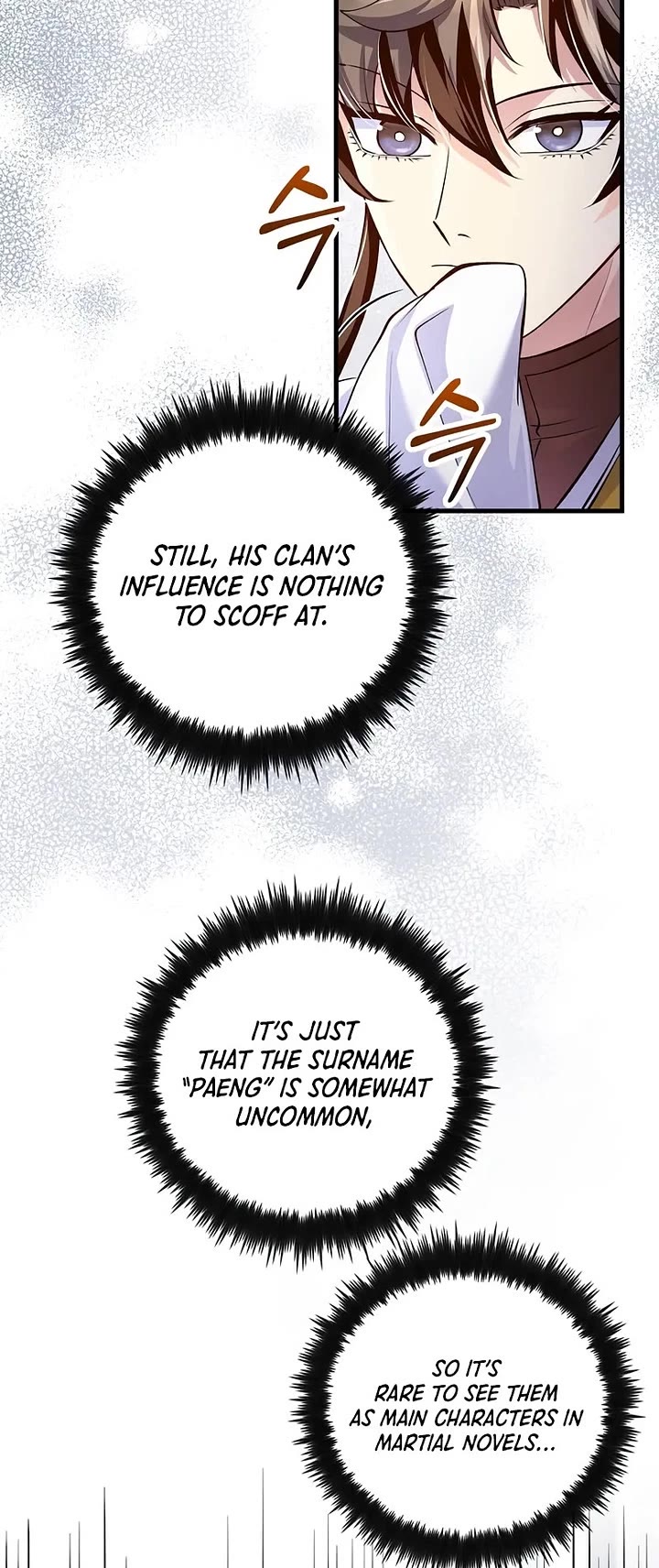 Doctor’s Rebirth Chapter 211 page 17 - Chapter 211