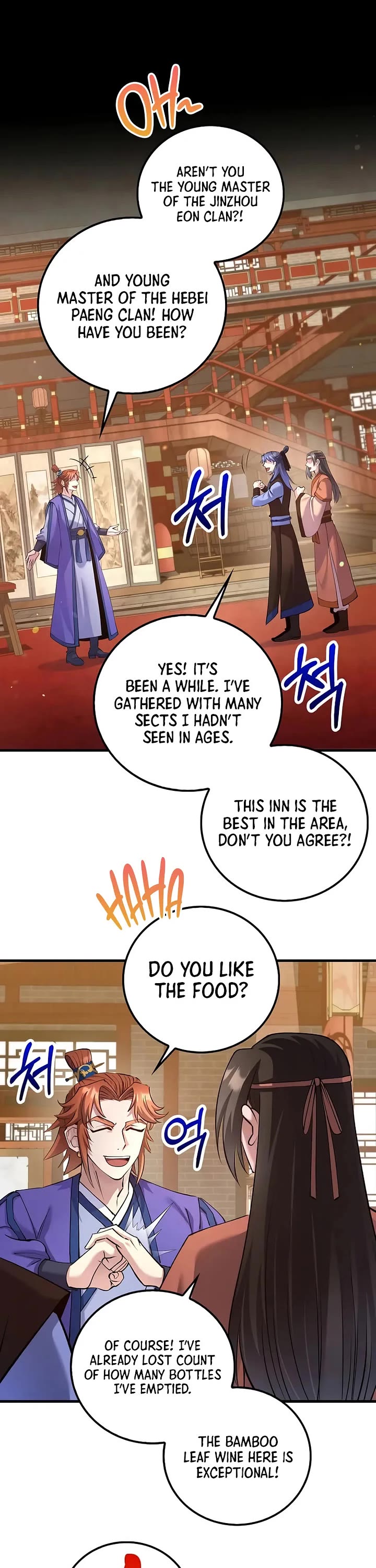 Doctor’s Rebirth Chapter 211 page 2 - Chapter 211
