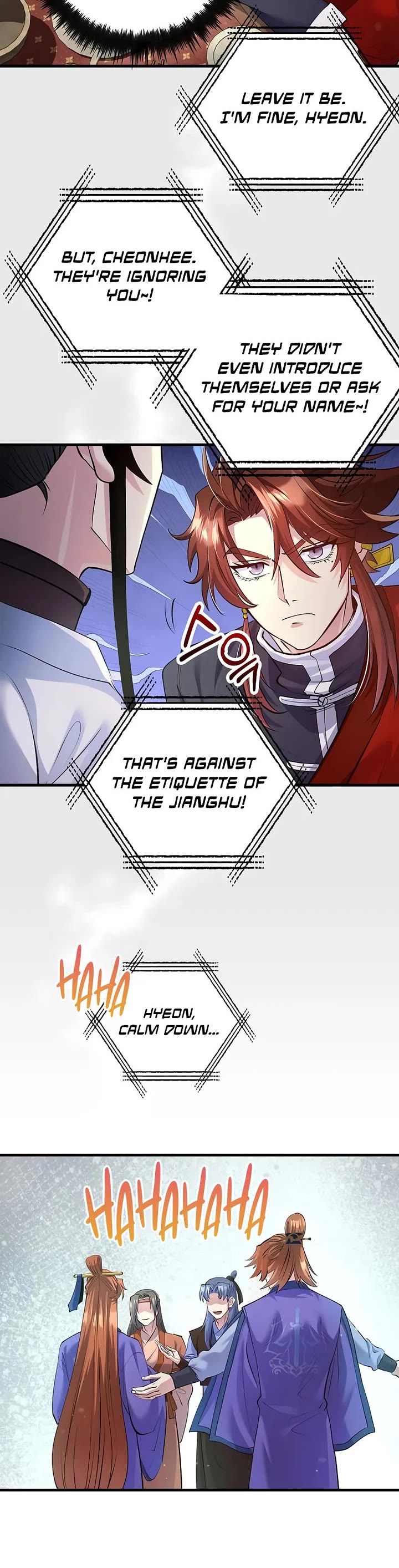 Doctor’s Rebirth Chapter 211 page 20 - Chapter 211