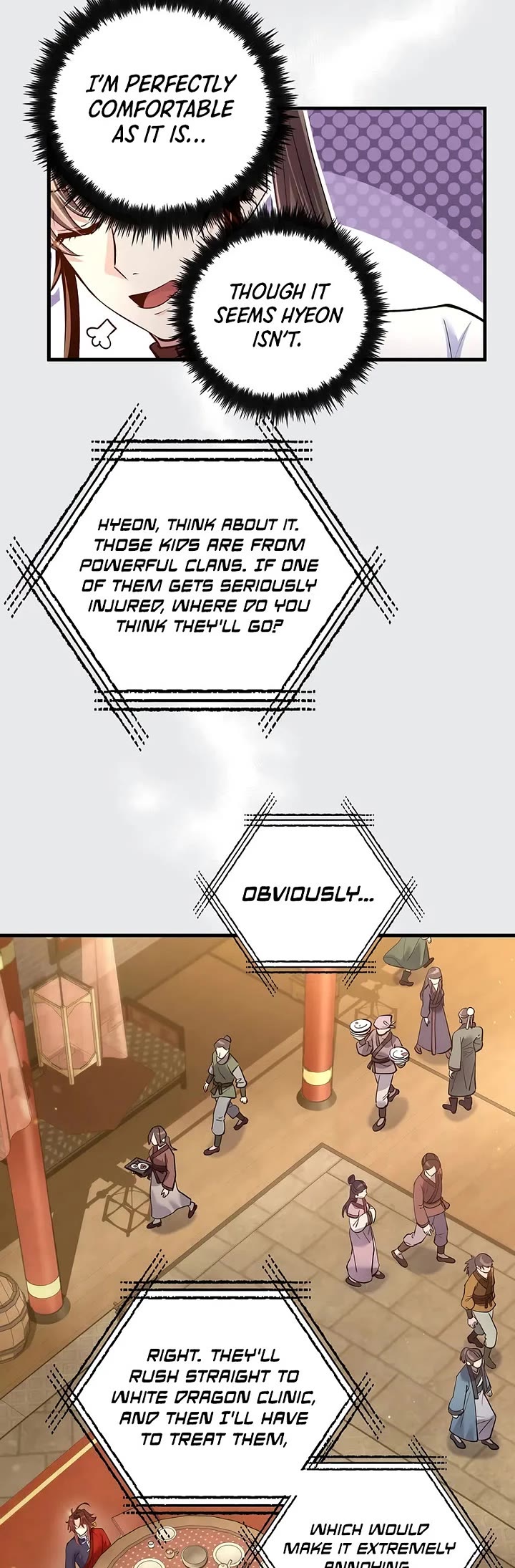 Doctor’s Rebirth Chapter 211 page 23 - Chapter 211