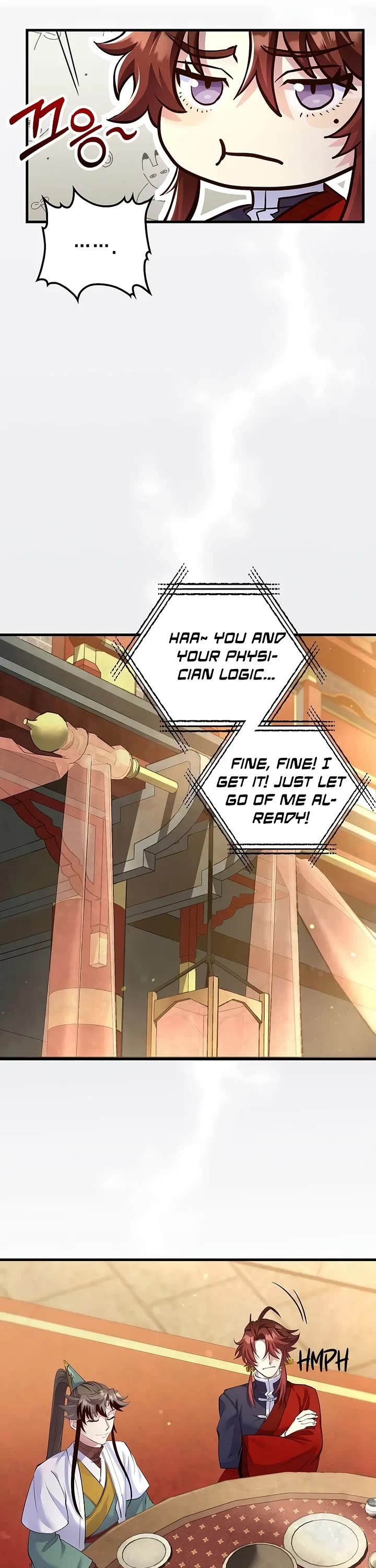 Doctor’s Rebirth Chapter 211 page 25 - Chapter 211