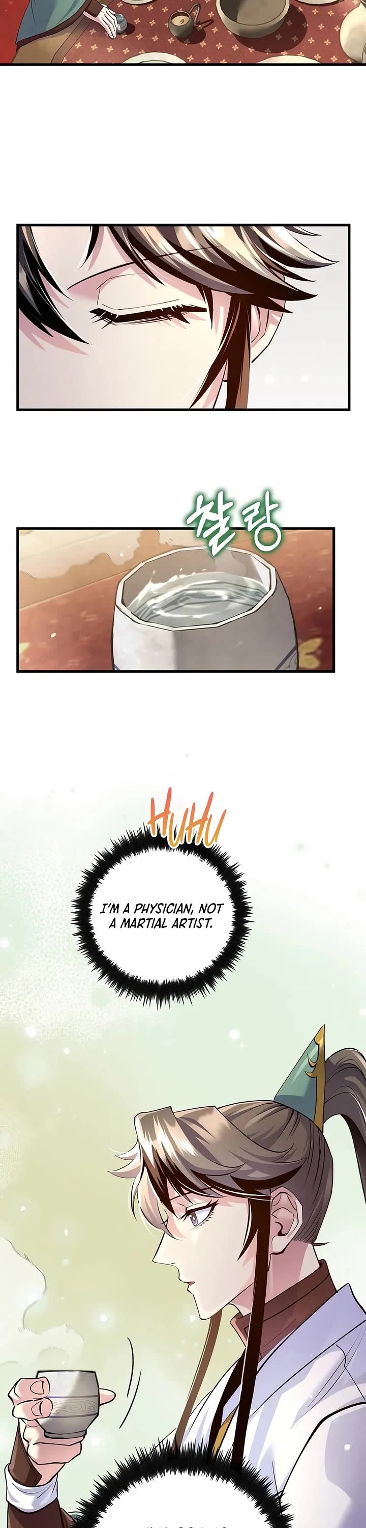 Doctor’s Rebirth Chapter 211 page 26 - Chapter 211