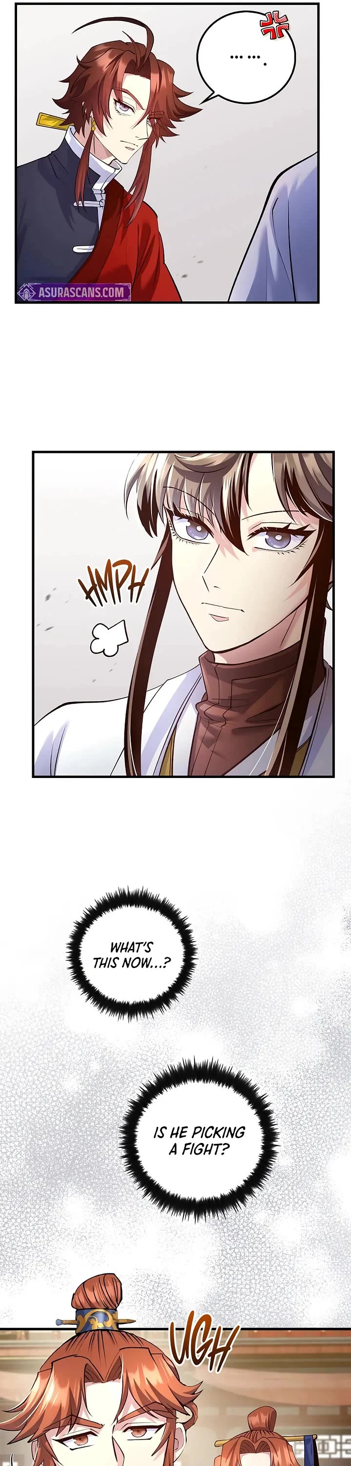 Doctor’s Rebirth Chapter 211 page 30 - Chapter 211
