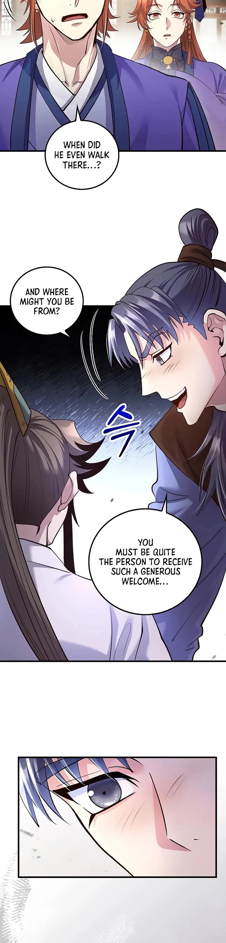 Doctor’s Rebirth Chapter 211 page 31 - Chapter 211