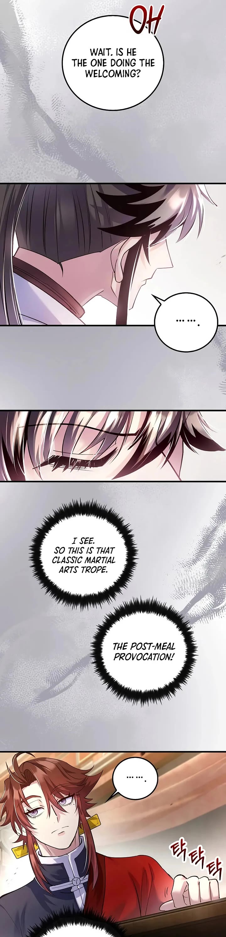 Doctor’s Rebirth Chapter 211 page 32 - Chapter 211