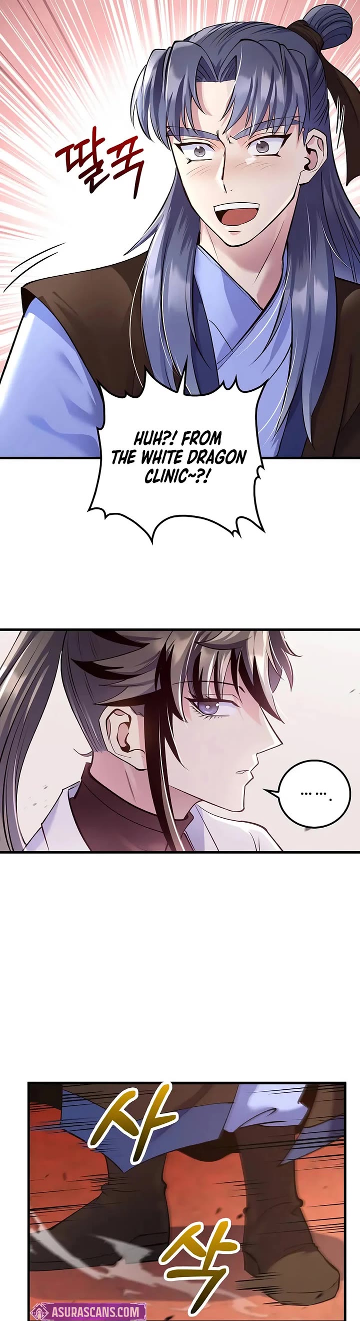 Doctor’s Rebirth Chapter 211 page 35 - Chapter 211