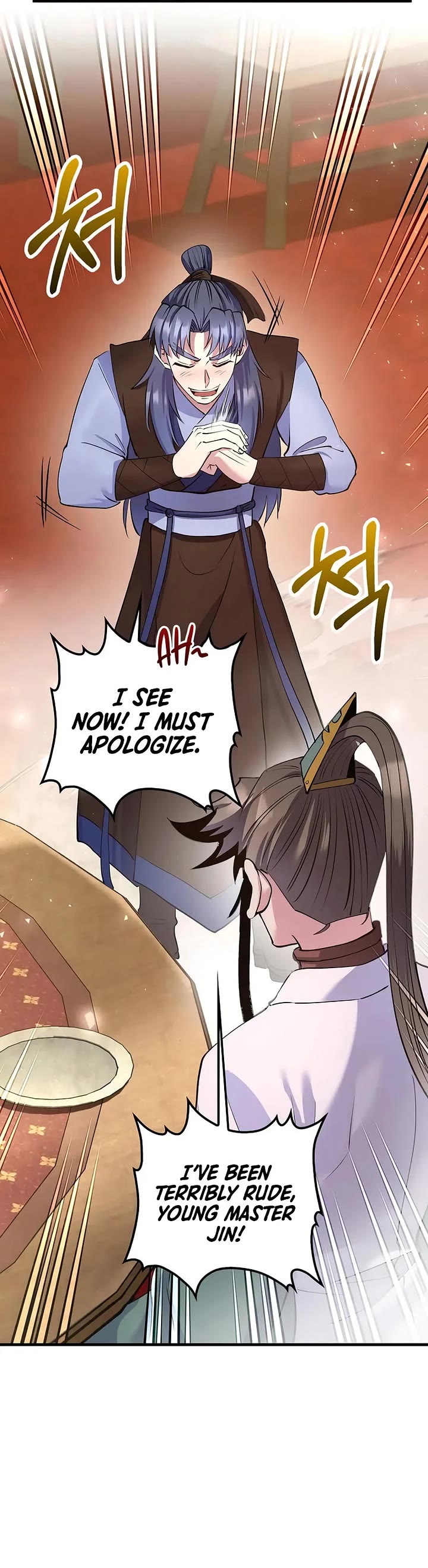 Doctor’s Rebirth Chapter 211 page 36 - Chapter 211