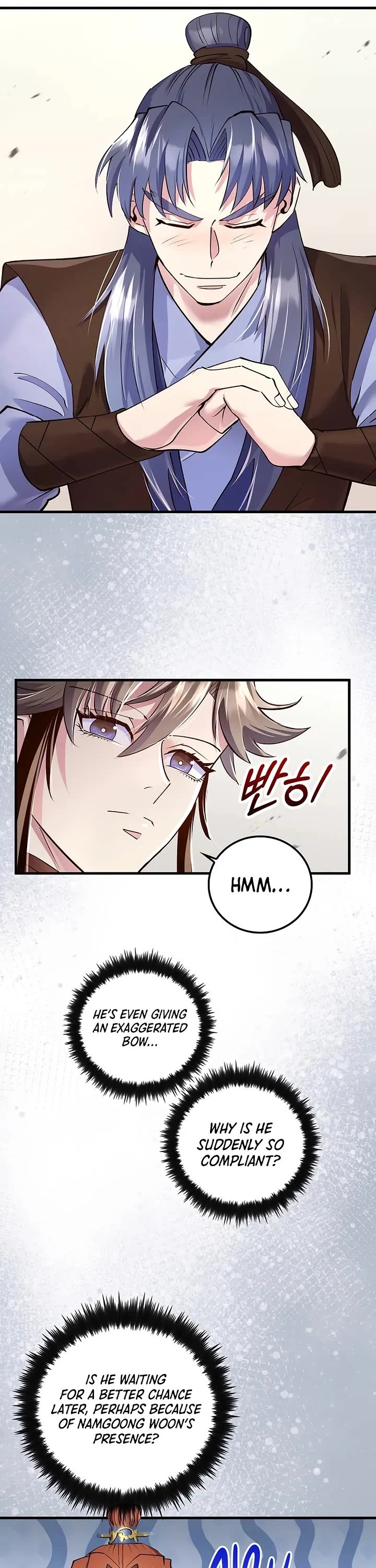 Doctor’s Rebirth Chapter 211 page 37 - Chapter 211