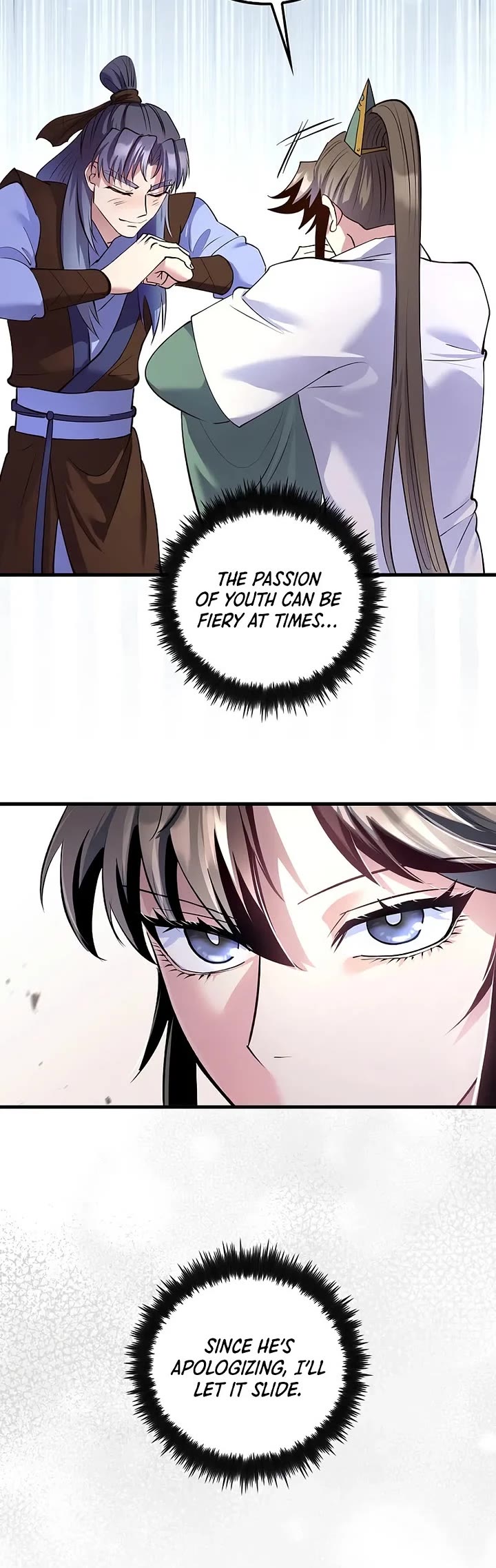 Doctor’s Rebirth Chapter 211 page 39 - Chapter 211