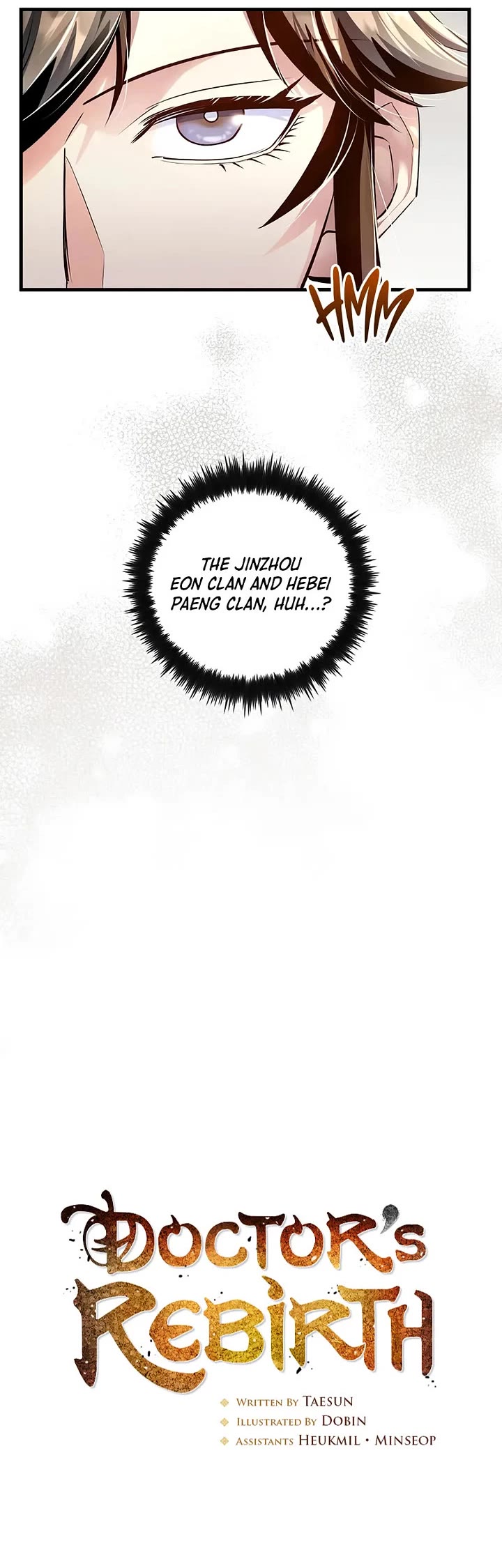 Doctor’s Rebirth Chapter 211 page 6 - Chapter 211