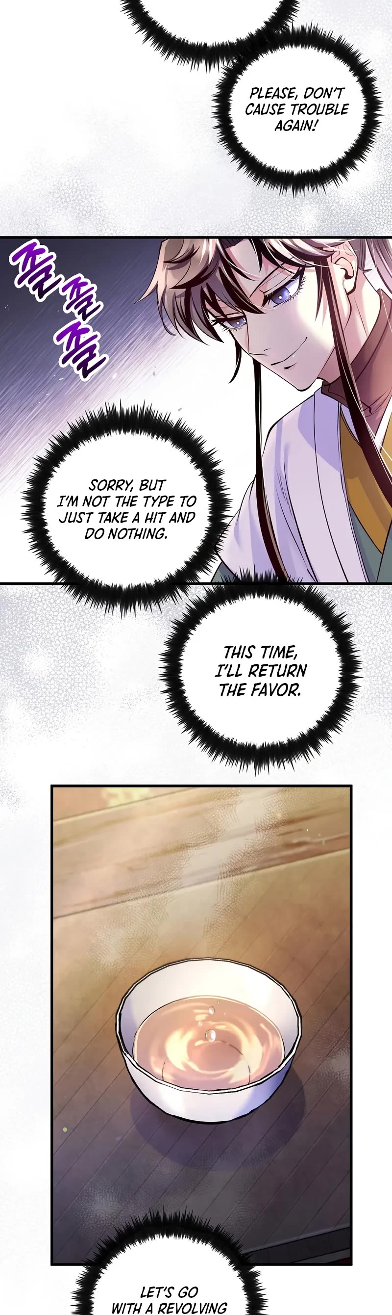 Doctor’s Rebirth Chapter 212 page 10 - Chapter 212