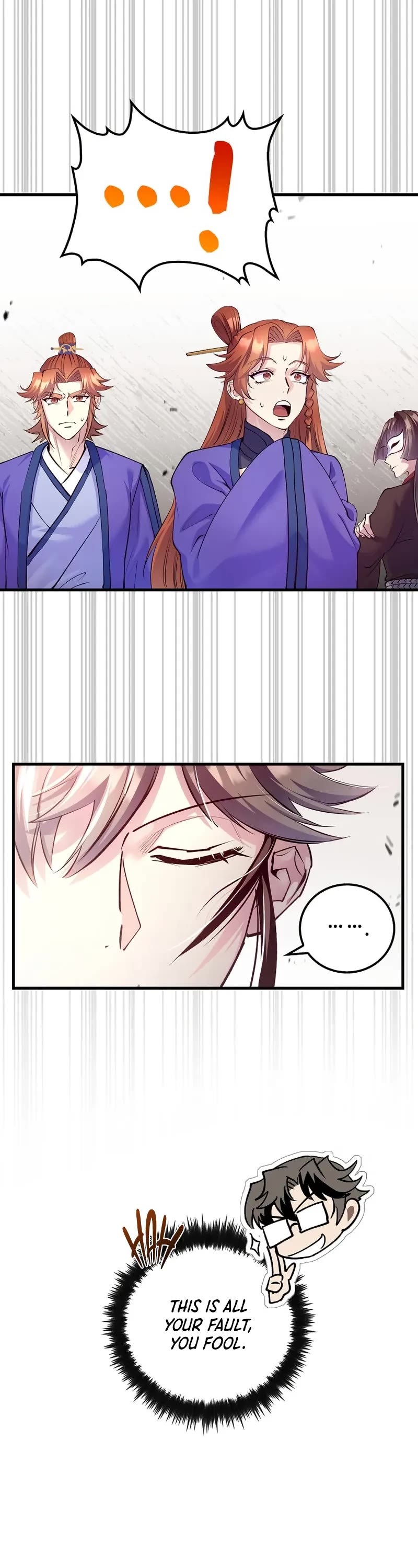 Doctor’s Rebirth Chapter 212 page 23 - Chapter 212