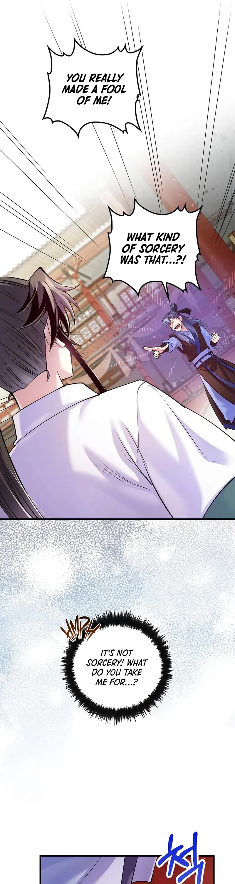 Doctor’s Rebirth Chapter 212 page 26 - Chapter 212