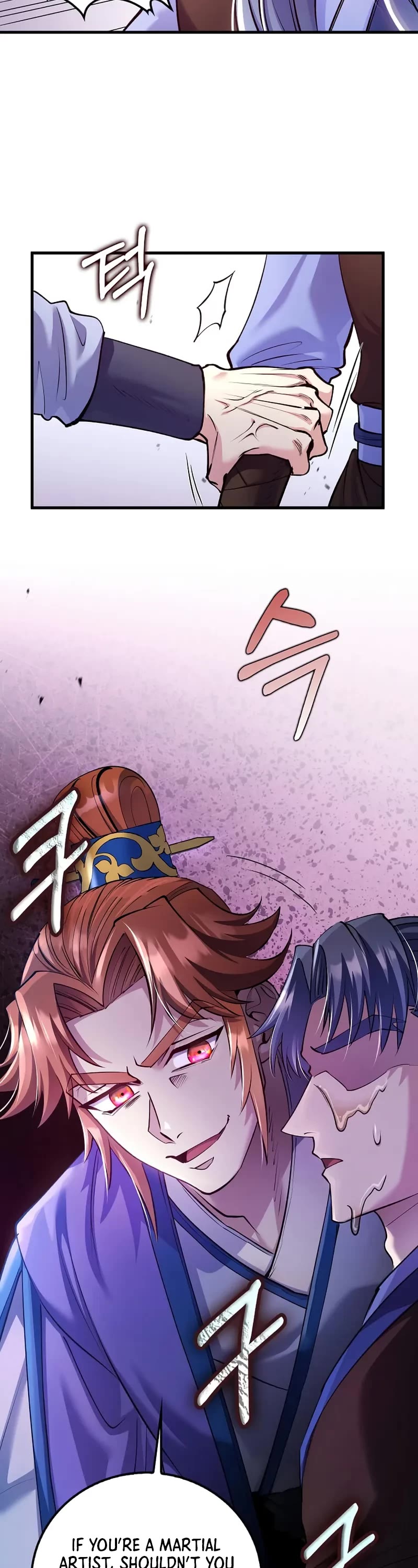 Doctor’s Rebirth Chapter 212 page 28 - Chapter 212