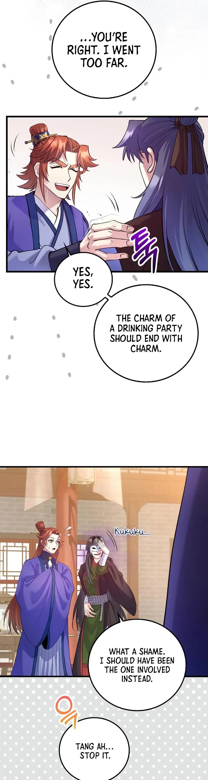 Doctor’s Rebirth Chapter 212 page 31 - Chapter 212