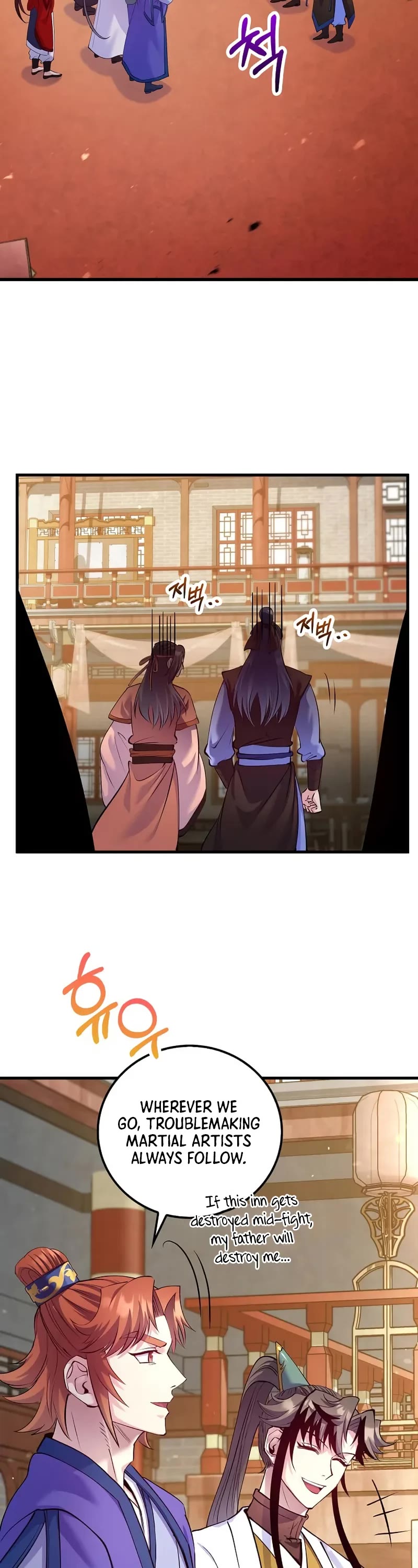 Doctor’s Rebirth Chapter 212 page 33 - Chapter 212