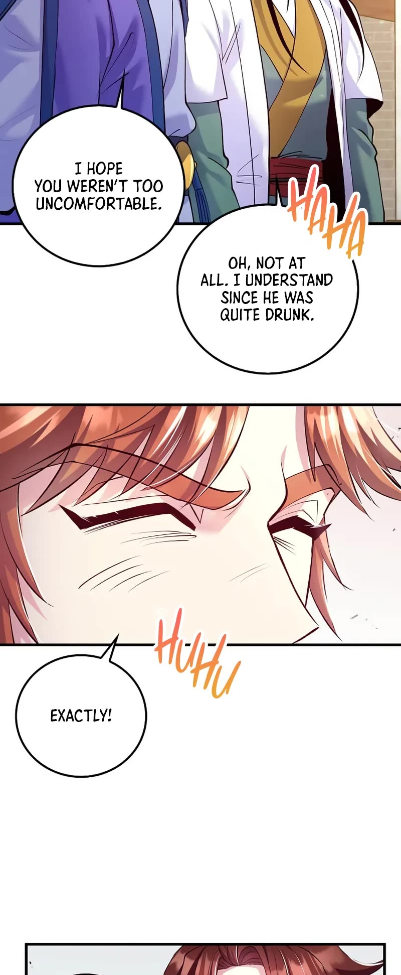 Doctor’s Rebirth Chapter 212 page 34 - Chapter 212