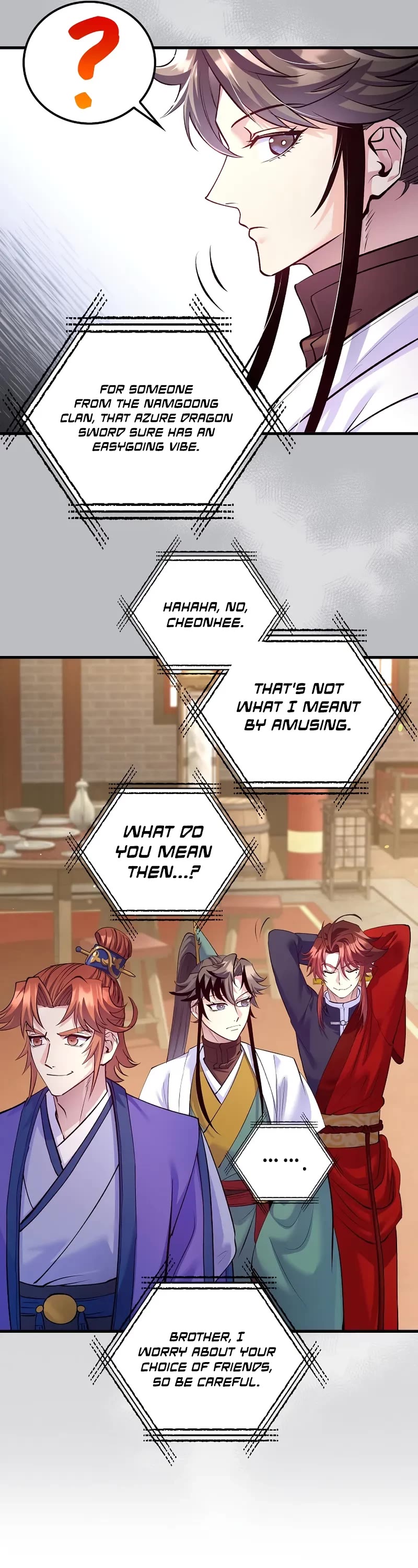 Doctor’s Rebirth Chapter 212 page 36 - Chapter 212