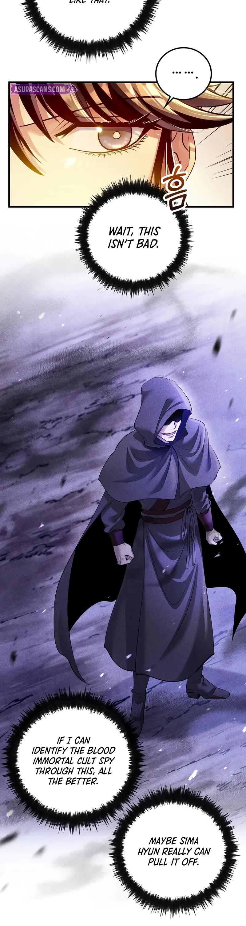 Doctor’s Rebirth Chapter 212 page 40 - Chapter 212