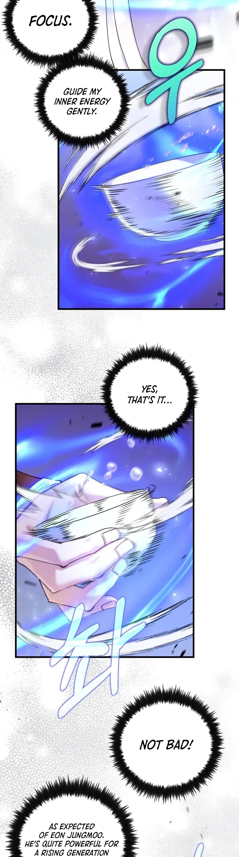 Doctor’s Rebirth Chapter 212 page 5 - Chapter 212