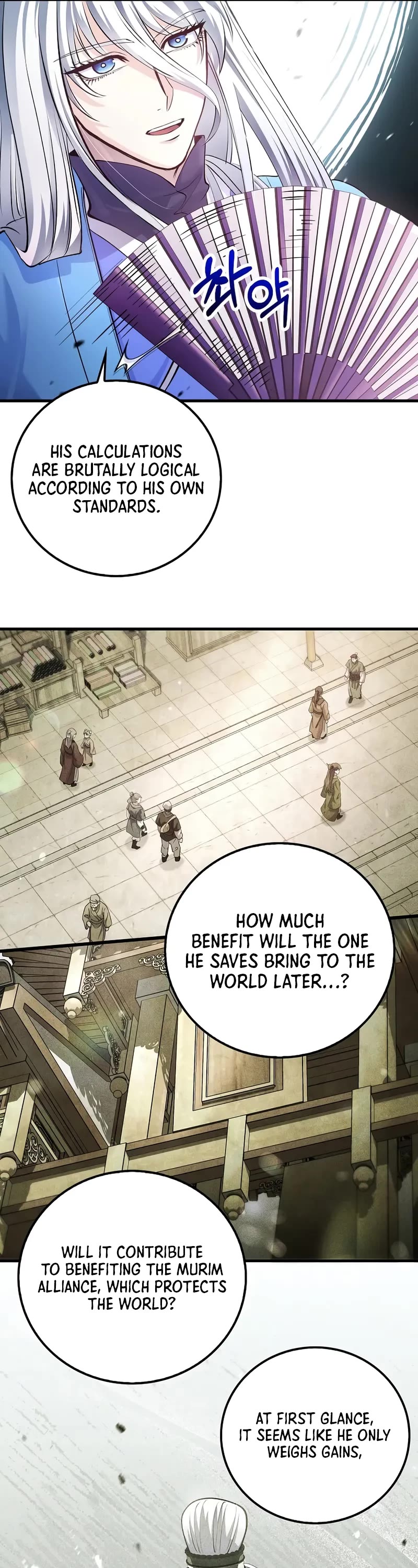 Doctor’s Rebirth Chapter 213 page 11 - Chapter 213