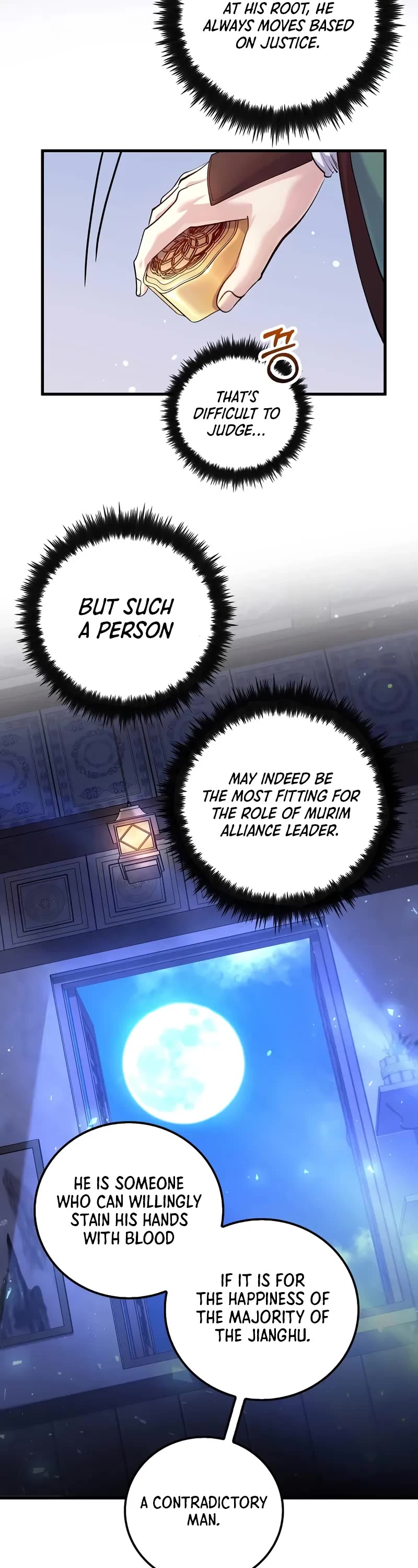 Doctor’s Rebirth Chapter 213 page 14 - Chapter 213