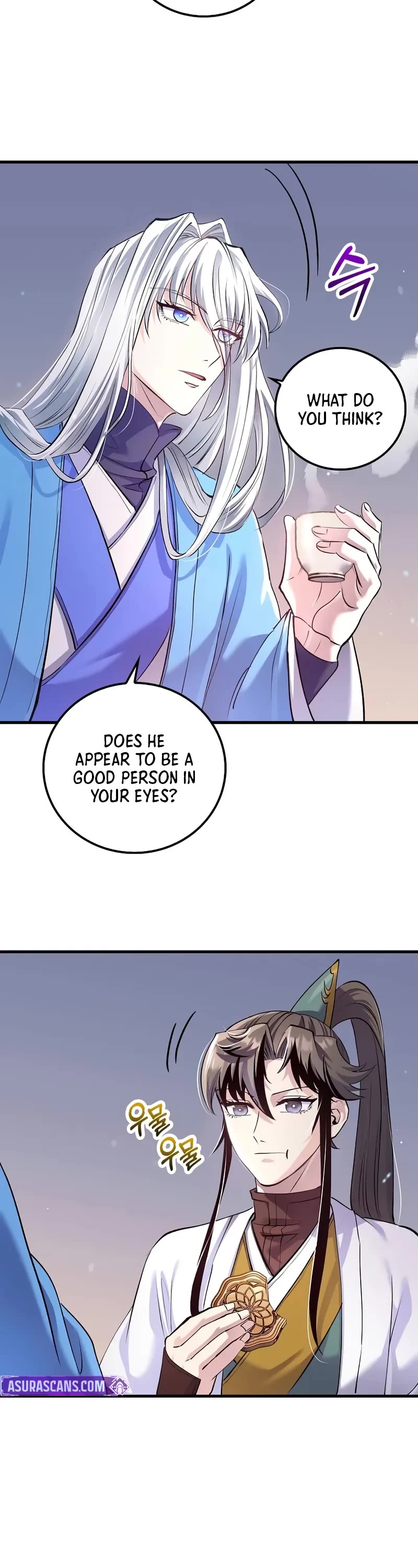 Doctor’s Rebirth Chapter 213 page 15 - Chapter 213