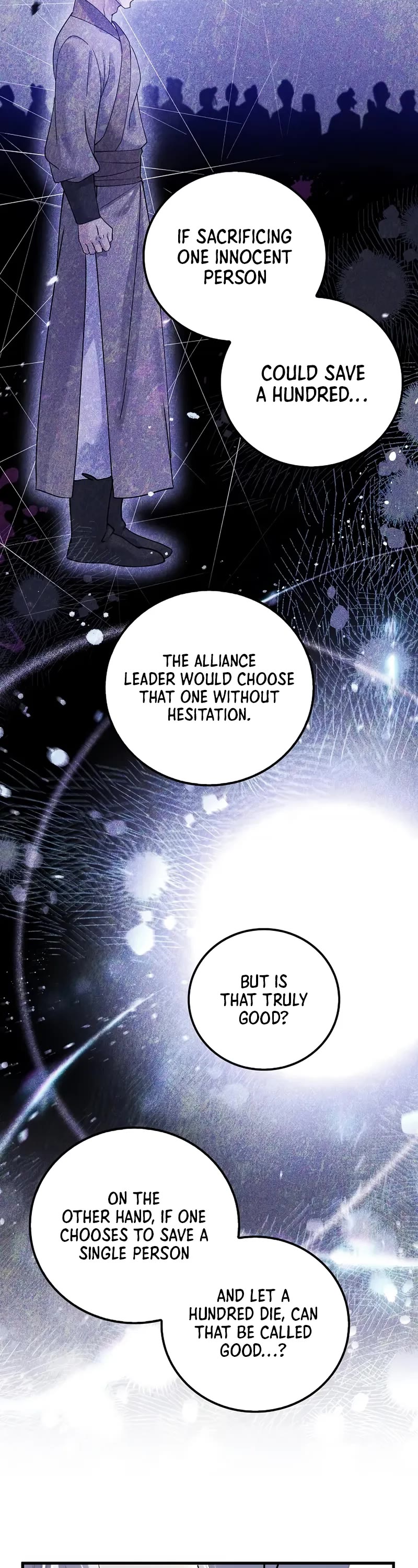 Doctor’s Rebirth Chapter 213 page 17 - Chapter 213