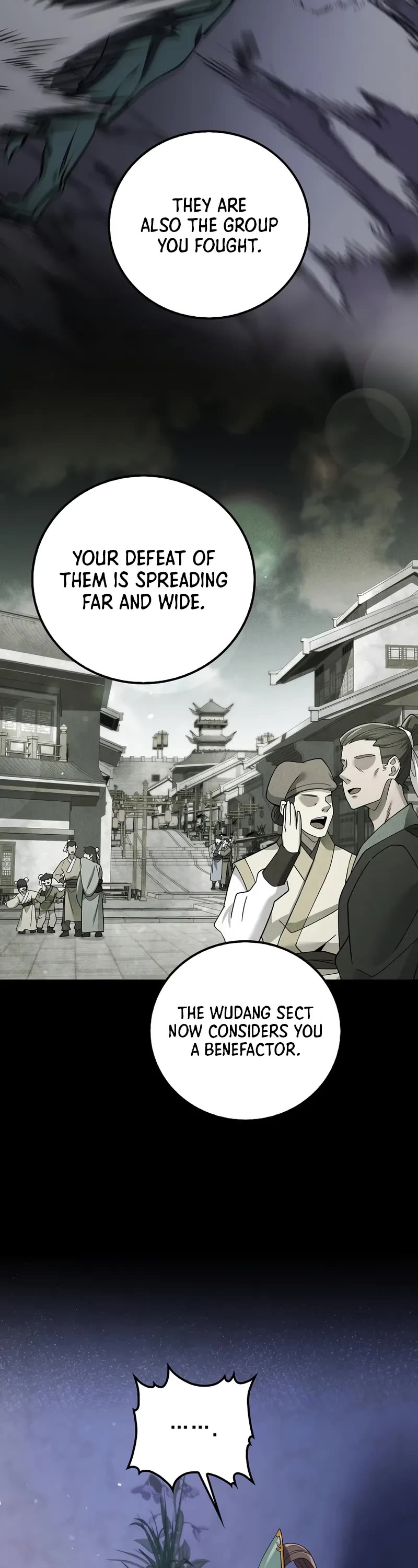 Doctor’s Rebirth Chapter 213 page 22 - Chapter 213