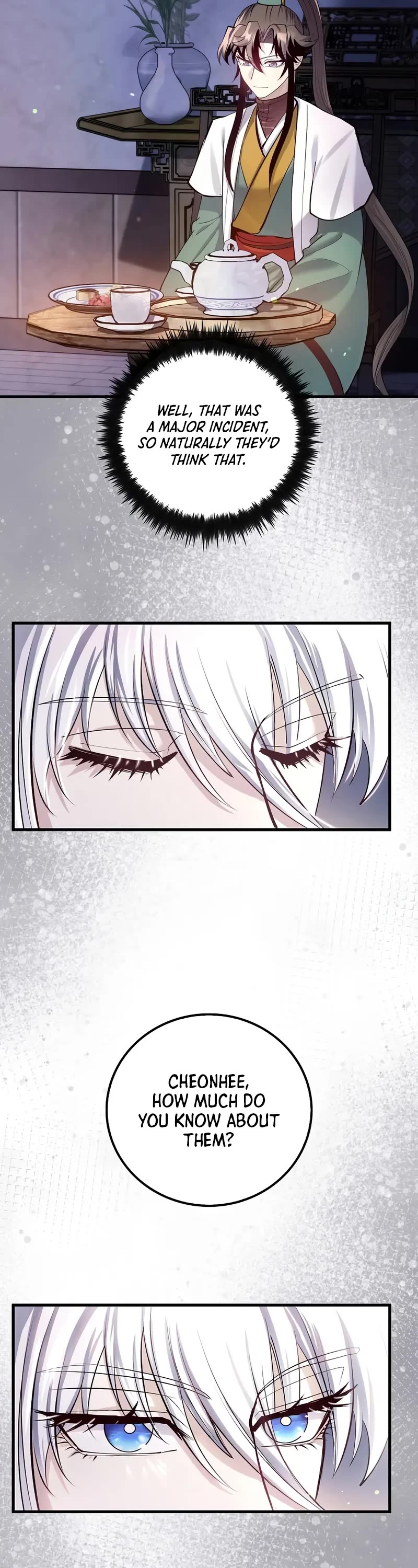 Doctor’s Rebirth Chapter 213 page 23 - Chapter 213