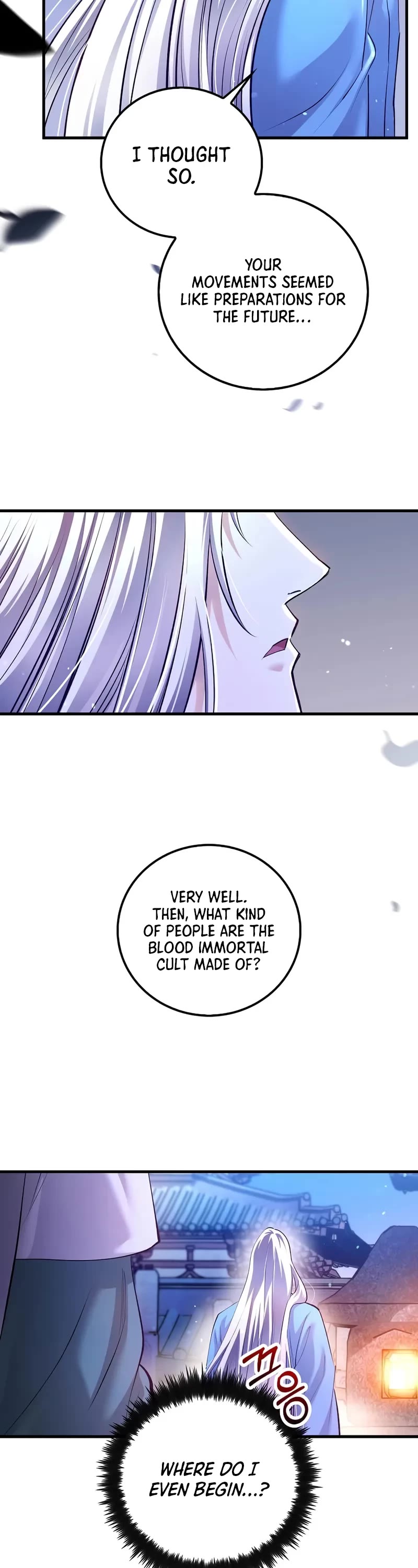 Doctor’s Rebirth Chapter 213 page 28 - Chapter 213