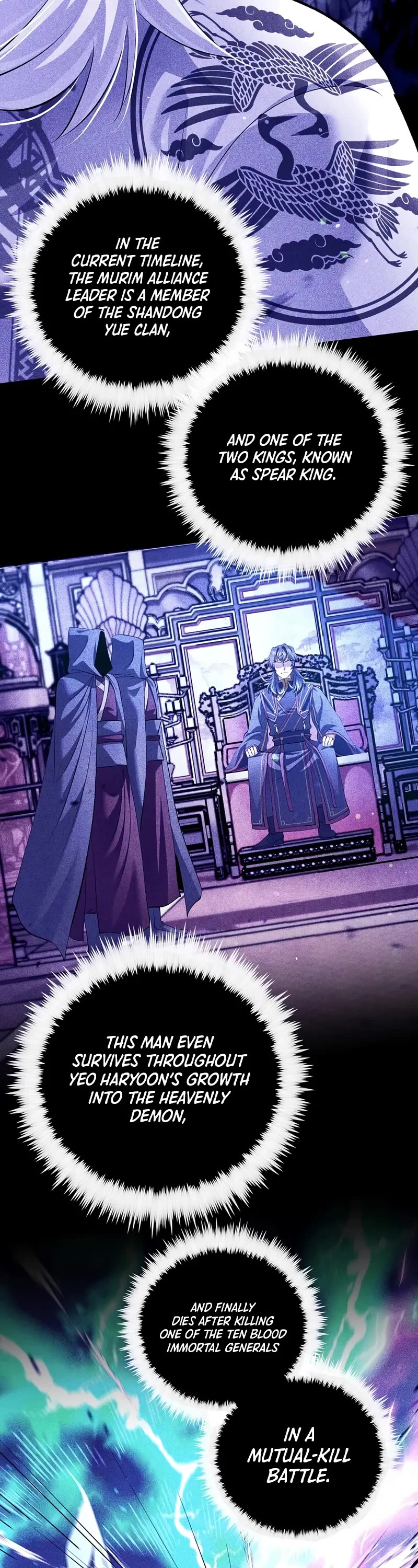 Doctor’s Rebirth Chapter 213 page 3 - Chapter 213