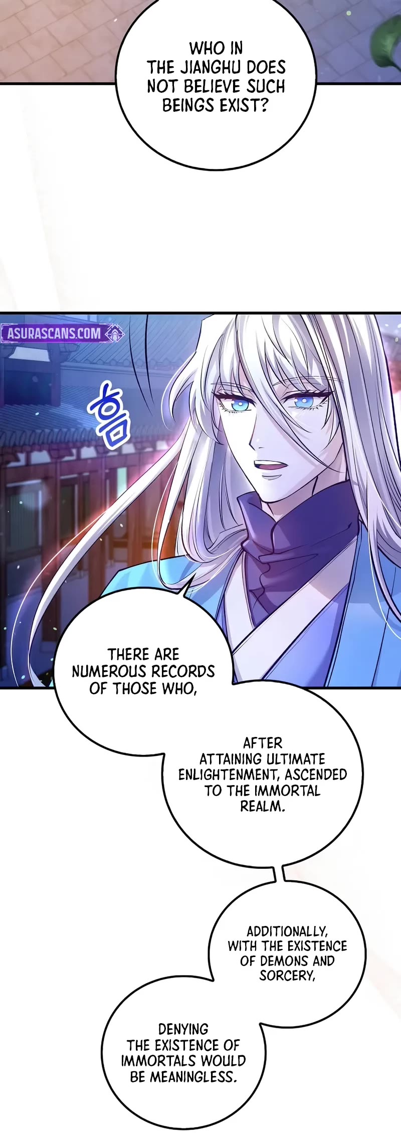 Doctor’s Rebirth Chapter 213 page 30 - Chapter 213