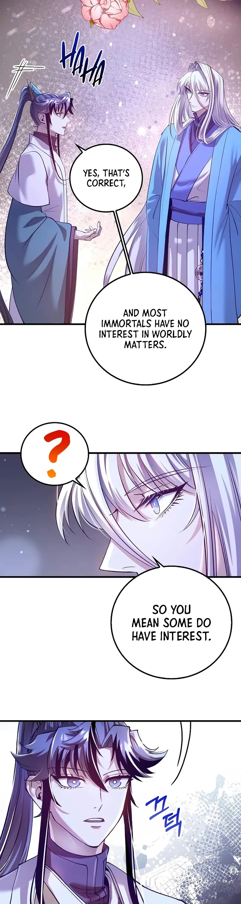 Doctor’s Rebirth Chapter 213 page 32 - Chapter 213