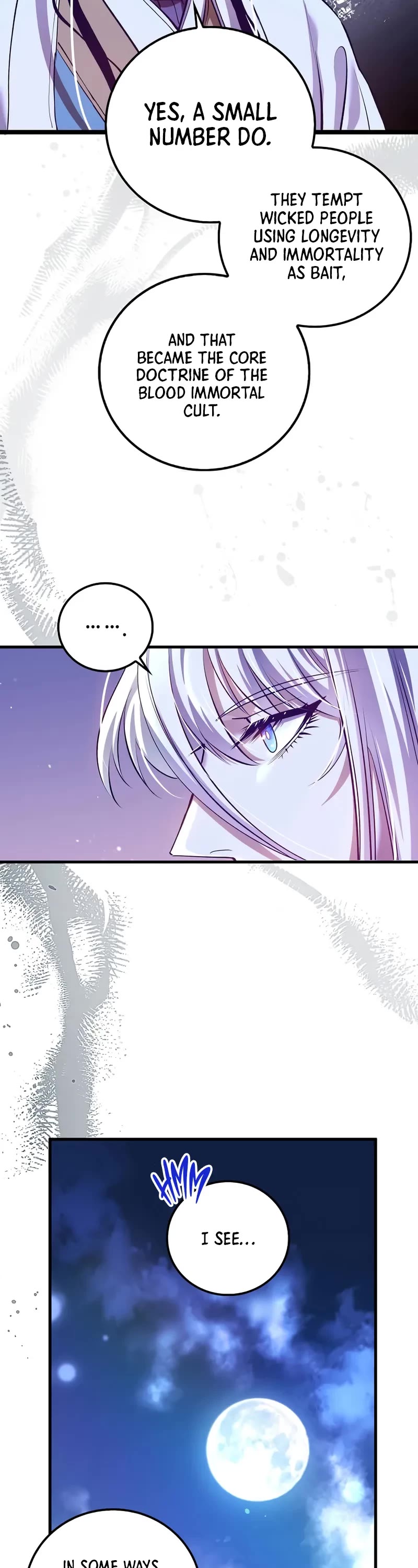 Doctor’s Rebirth Chapter 213 page 33 - Chapter 213