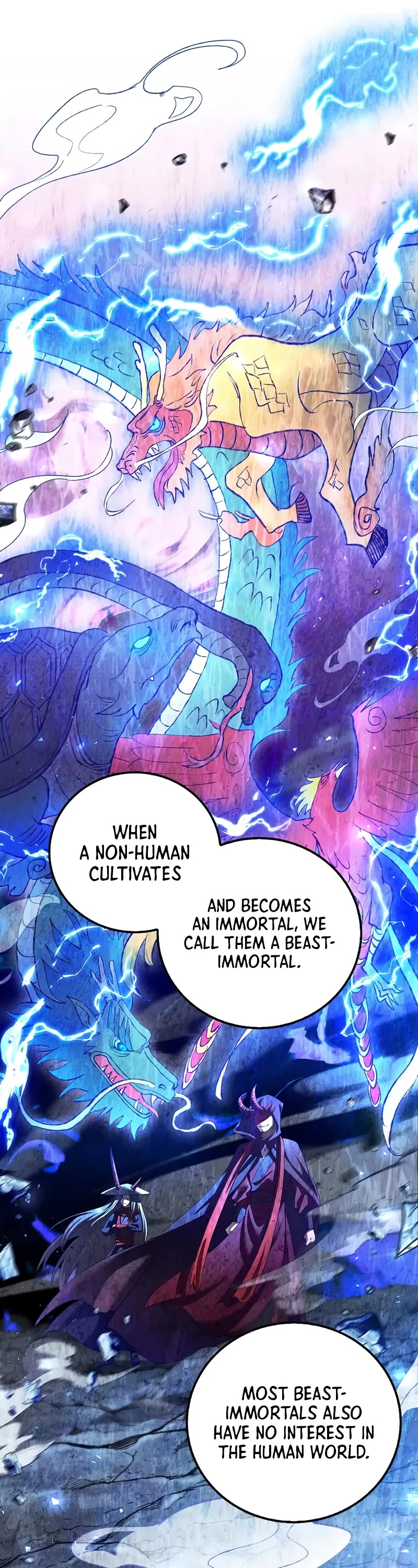 Doctor’s Rebirth Chapter 213 page 36 - Chapter 213