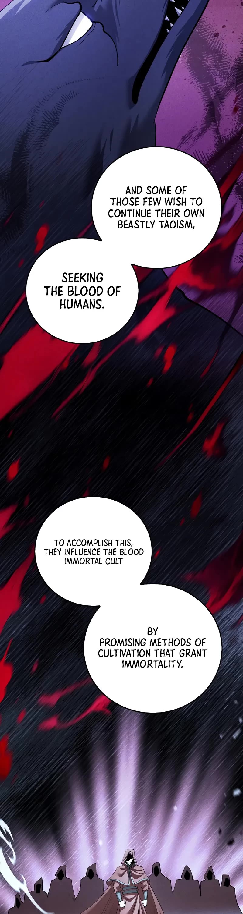 Doctor’s Rebirth Chapter 213 page 38 - Chapter 213